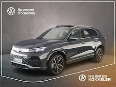 Volkswagen Tiguan - R-Line Edition 1.5 TSI eHybrid 272pk DSG Automaat Trekhaak, Panoramadak, Adaptive cruise c