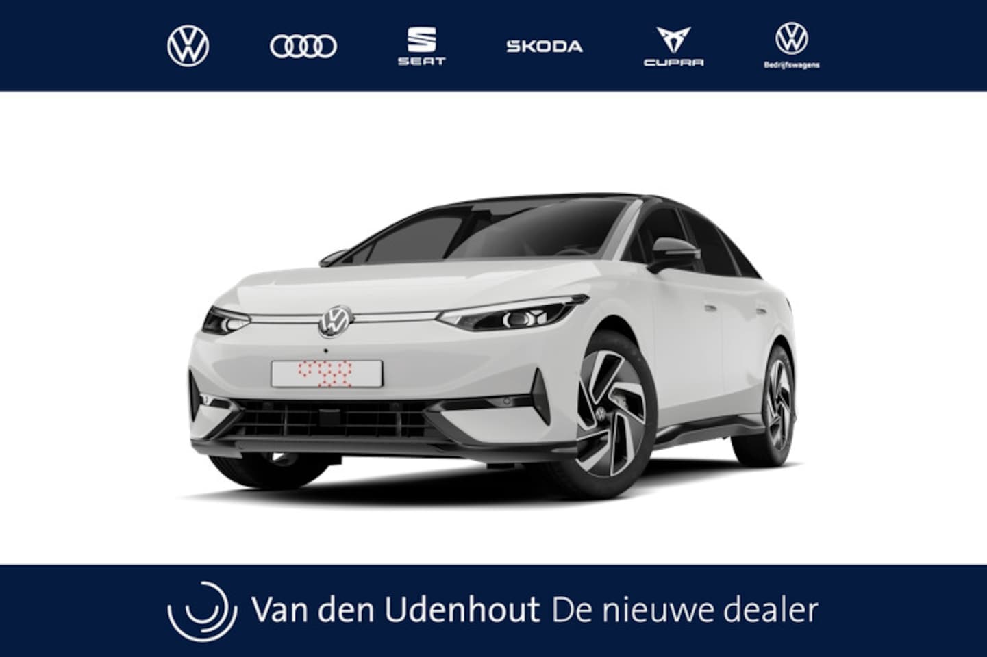 Volkswagen ID.7 - 77 kWh 286 1AT Pro Limited Edition Automaat - AutoWereld.nl