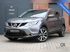 Nissan Qashqai - 1.2 Tekna |Pano|trekhaak|