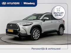 Toyota Corolla Cross - Hybrid 200 Dynamic | ACTIE | Lage km-stand | Navigatie | Camera | Adaptive cruise control