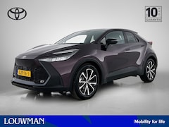 Toyota C-HR - 1.8 Hybrid 140 Dynamic | CarPlay\Android Auto | Camera | LM Velgen |