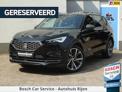 SEAT Tarraco - 1.4 TSI e-Hybrid PHEV FR|Panodak|Memory|Adaptive-Cruise|360-Camera|Keyless-Entry|20''|Stoe
