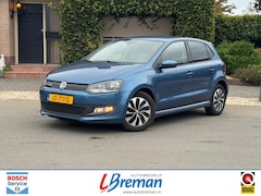 Volkswagen Polo - 1.0 TSI BLUEMOTION CONNECTED SERIES 5-drs