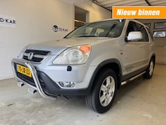 Honda CR-V - 2.0i ES 4WD AUT LEER NETTE AUTO CLIMA NAP APK 5-2026