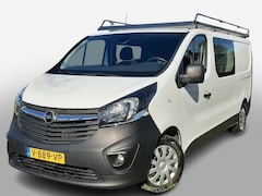 Opel Vivaro - 1.6 CDTi L2H1 DC 70kW 95pk Airco Navigatie Bluetooth Trekhaak Im