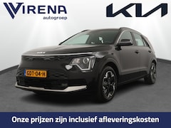 Kia Niro EV - DynamicLine 64.8 kWh - Climate Control - Adaptief Cruise Control - Navigatie - Apple/Andro