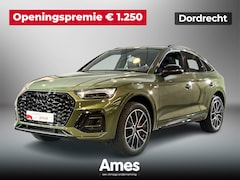 Audi Q5 Sportback - 50 TFSIe 299pk S-line | Assistentiepakket City & Tour | Matrix | Trekhaak wegklapbaar