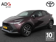 Toyota C-HR - 1.8 Hybrid 140 Dynamic | Apple Carplay/Android Auto | Parkeersensoren | Navigatie |