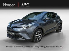 Toyota C-HR - 1.8 Hybrid Style Ultimate I Navi I Camera I Keyless