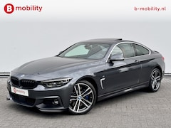 BMW 4-serie Coupé - 430i xDrive High Executive M-Sport NP €86.361, - Apple CarPlay | Elektrische Stoelen | Har