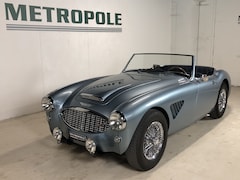 Austin Mk I - Healey 3000 Denis Welch Motor M1026