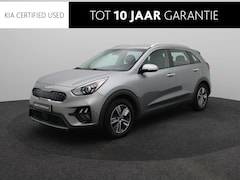 Kia Niro - 1.6 GDi Hybrid DynamicLine | Camera | Cruise Control | Navigatie | Parkeer Sensoren