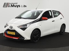 Toyota Aygo - 1.0 VVT-i x-fun AIRCO|BLUETOOTH|DAB|ORG.NL