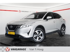 Nissan Qashqai - Xtronic Business Premium Panoramadak Stoelverwarming 360 graden camera