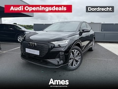Audi Q4 Sportback e-tron - Advanced edition e-tron 45 82 kWh 210 kW / 286 PK Sportback Elektr. aandrij