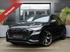 Audi RSQ8 - 4.0 TFSI RS Q8 quattro 600pk Panoramadak/Stoelventilatie/360Camera