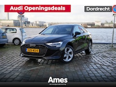 Audi A3 Limousine - 35 TFSI Advanced edition Dit betreft een demo auto, informeer naar de beschikbaarheid