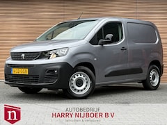 Peugeot e-Partner - 136 L1 50 kWh Camera / Carplay / Cruise