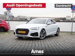 Audi A5 Sportback - 35 TFSI 150pk S edition Competition | Optiekpakket zwart plus | Achteruitrijcamera | Stoel