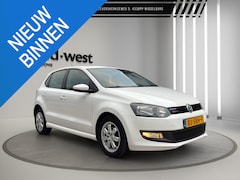 Volkswagen Polo - 1.2 TDI BlueMotion Comfortline Navi Cruise
