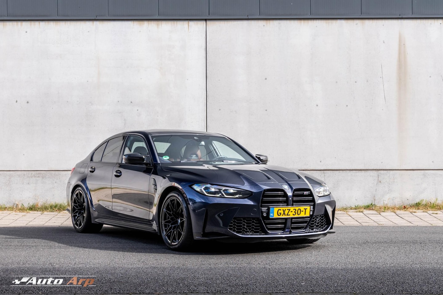 BMW M3 - 3-serie xDrive Competition - AutoWereld.nl