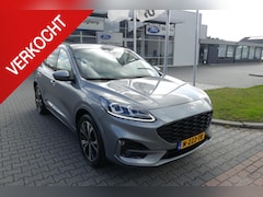 Ford Kuga - 1.5 EcoBoost ST-Line X HUD, B&O, AFNEEMBARE TREKHAAK (1.800KG), WINTER PACK, ADAPTIEVE CRU