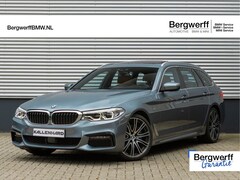 BMW 5-serie Touring - 530i M-Sport - Pano - Trekhaak - Comfortzetels - Driving + Parking Ass Plus - Hifi