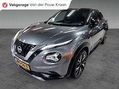 Nissan Juke - 1.0 DIG-T N-Design