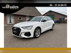 Audi A3 Sportback - 45 TFSI e S edition PHEV S-LINE NAVI LED ECC 78000KM