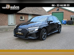 Audi A3 Sportback - 40 TFSI e 2X S-LINE PANO LEER MATRIX SFEER PHEV 56000KM