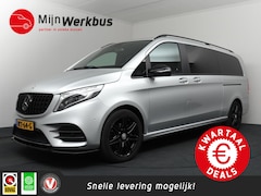 Mercedes-Benz V-klasse - 300d Extra Lang DC Avantgarde Airmatic | Standkachel| 360° Camera| Distronic |239 PK