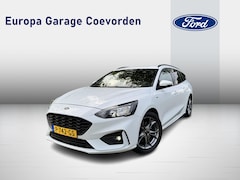 Ford Focus Wagon - 1.5 EcoBlue ST Line X Business | B&O | CAMERA | WINTERPACK | CRUISE | CLIMA |