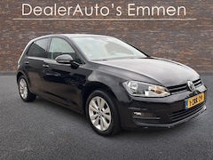Volkswagen Golf - 1.2 TSI ECC LMV NAVIGATIE CRUISE