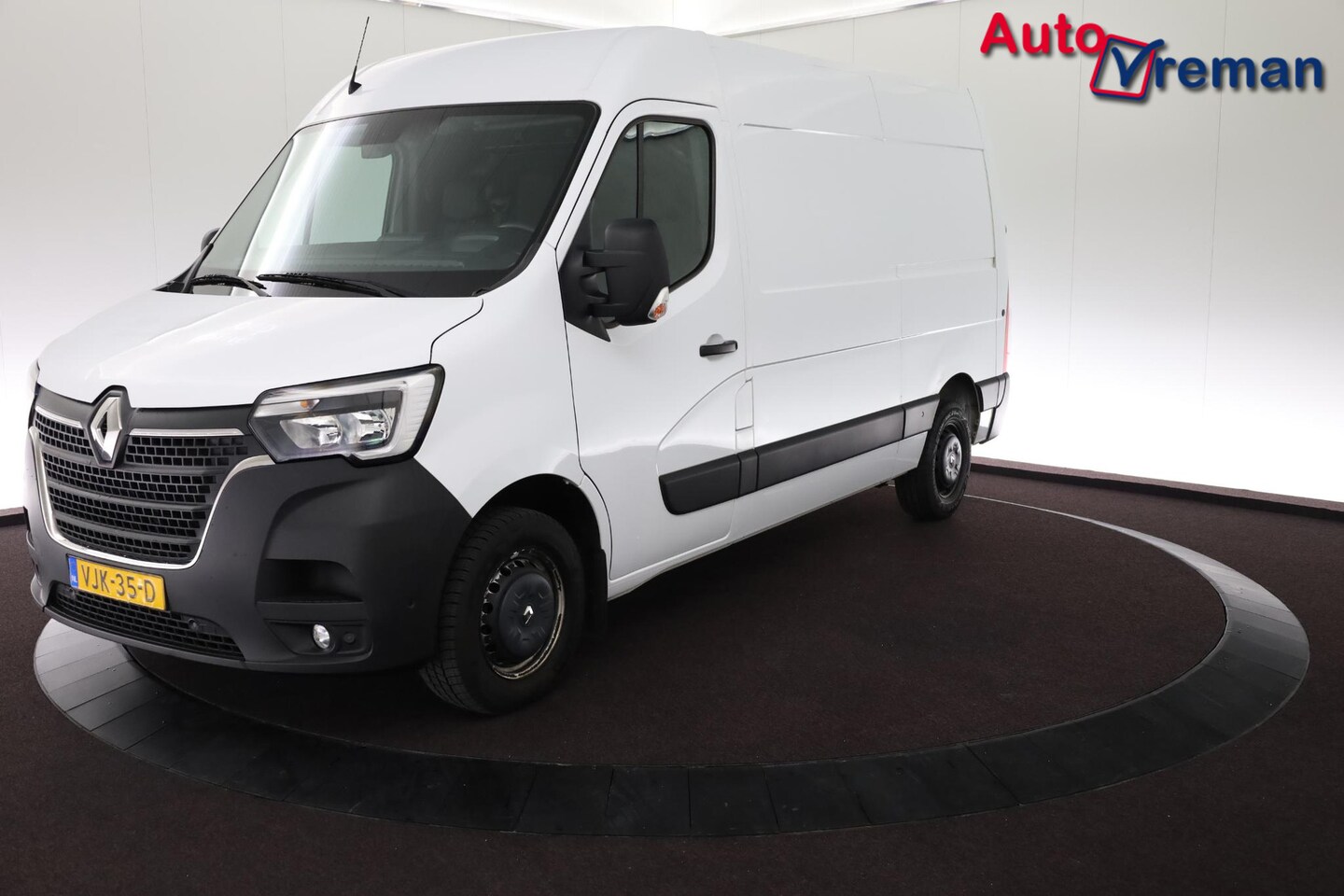 Renault Master - T35 2.3 dCi 135 L2H3 T35 2.3 dCi 135 L2H3 - AutoWereld.nl