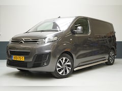Citroën Jumpy - 2.0 BlueHDI 120 M Driver | Cruise control | Airconditioning | Navigatie | Trekhaak | Schui