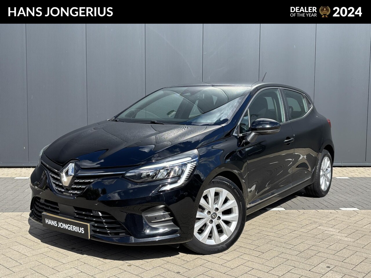 Renault Clio - TCe 90 Intens | CAMERA | NAVI | CRUISE CONTROL | CLIMATE CONTROL | PDC | LMV - AutoWereld.nl