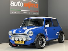 MINI Cooper - Hirakiri 1.6 Daihatsu Trackdays