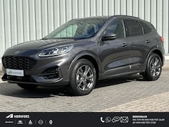 Ford Kuga - 2.5 PHEV ST-Line X Automaat / 1.500 KG Trekgewicht / Elektrische Achterklep / Parkeersenso