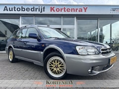 Subaru Legacy Outback - 3.0 Outback AWD H6 /airco/dealer onderhouden/