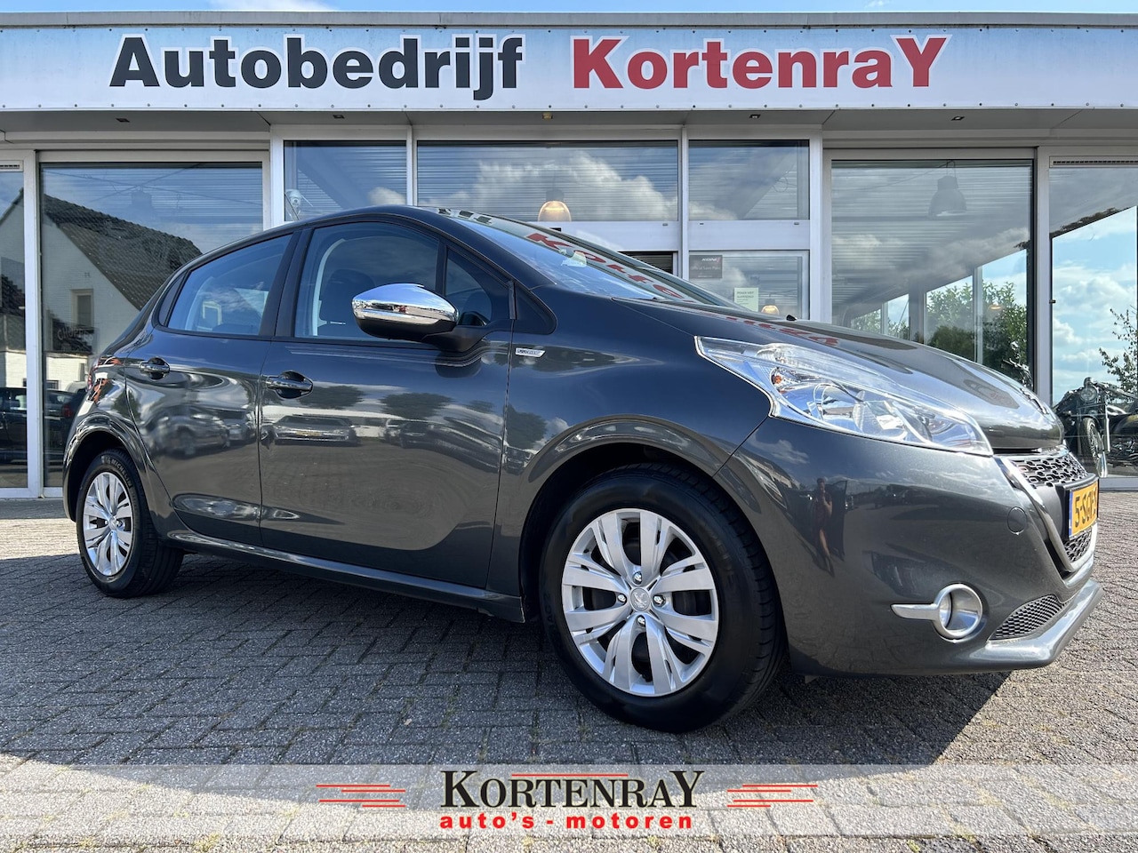 Peugeot 208 - 1.2 VTi Urban Soul /navi/dealer onderhouden/airco - AutoWereld.nl