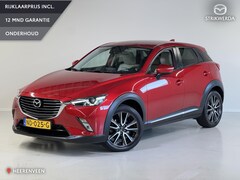 Mazda CX-3 - 2.0 SkyActiv-G 120 SkyLease GT