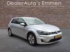 Volkswagen e-Golf - E-DITION