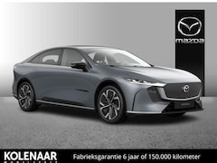 Mazda 6e - Takumi 68.8 kWh /Oktober leverbaar/€2000, - introductievoordeel/Tot 479km range/165kW snel