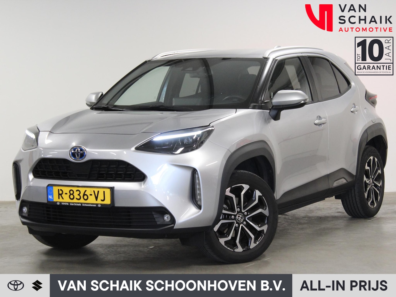 Toyota Yaris Cross - 1.5 Hybrid Dynamic Trekhaak - AutoWereld.nl