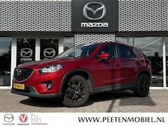 Mazda CX-5 - 2.0 TS+ 4WD | AUTOMAAT | TREKHAAK | STOELVERWARMING |