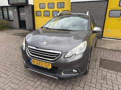 Peugeot 2008 - 1.2 VTi Allure |Automaat|Pano|Goed lezen