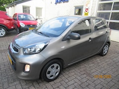 Kia Picanto - 1.0 CVVT EconomyLine