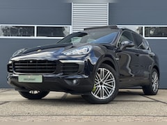 Porsche Cayenne - 3.0 S E-Hybrid Platinum Edition |Pano |360° |Memory |Carplay | Blindspot