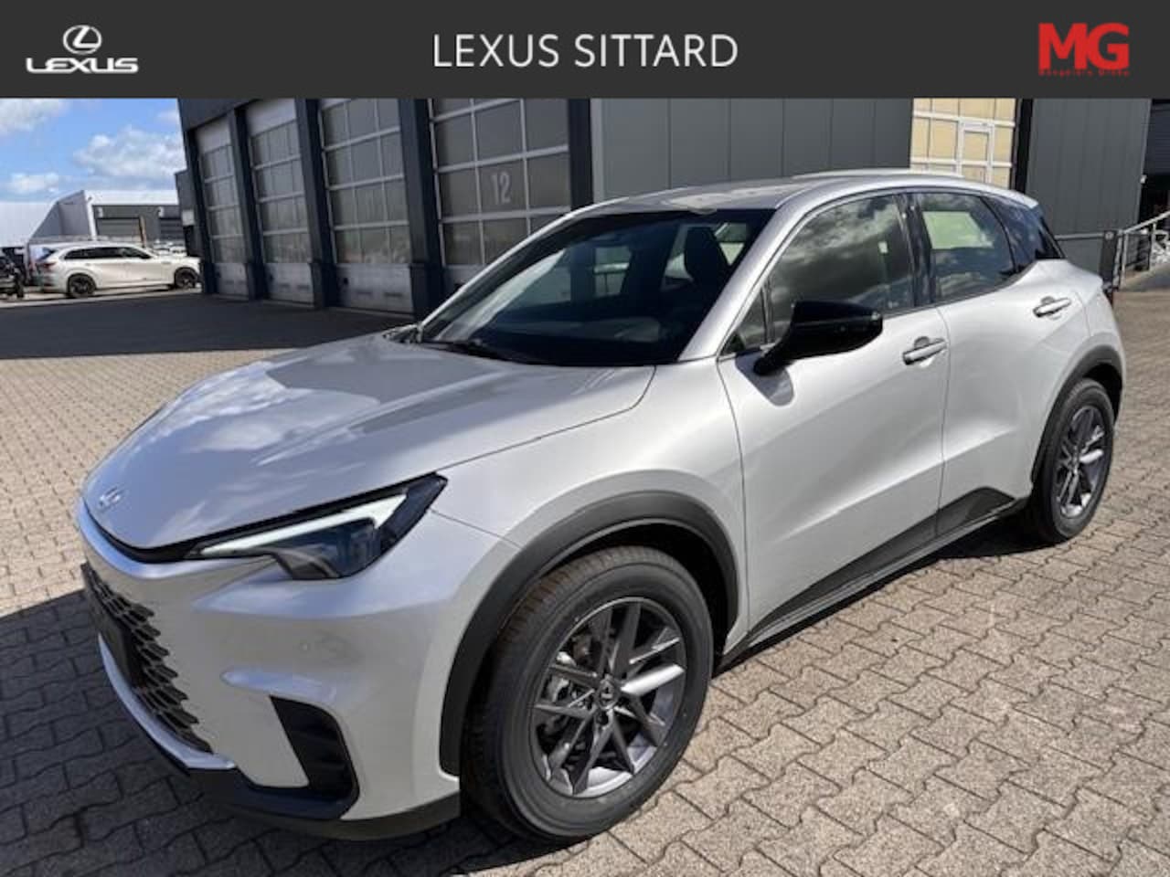 Lexus LBX - 2WD 2WD, Comfort & Safety Pack! - AutoWereld.nl