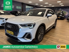 Audi Q3 Sportback - 45 TFSI e S Edition |Apple carplay|Navi|Cruise|19' Velgen|